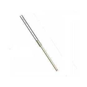 Yeniler Y-TLB-27MM-40S 27 mm Bilyalı Mandallı 40 cm Tek Açılım Ray