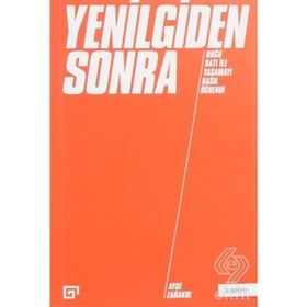 YENILGIDEN SONRA DOĞU BATI ILE YAŞAMAYI NASIL ÖĞRENDİ - AYŞE ZARAKOL