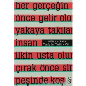 YENILGILER TARIHI - CILT 1 - ORHAN ALKAYA