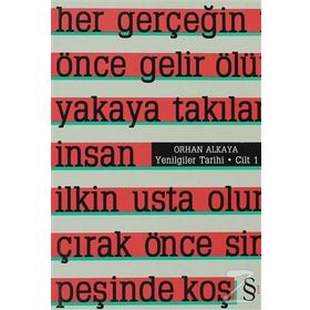 YENILGILER TARIHI - CILT 1 - ORHAN ALKAYA
