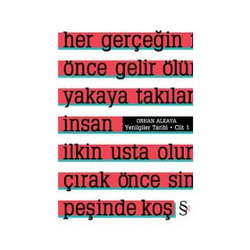 YENILGILER TARIHI - CILT 1 - ORHAN ALKAYA
