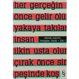 YENILGILER TARIHI - CILT 1 - ORHAN ALKAYA