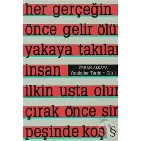 YENILGILER TARIHI - CILT 1 - ORHAN ALKAYA