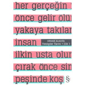 YENILGILER TARIHI - CILT 1 - ORHAN ALKAYA