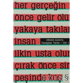 YENILGILER TARIHI - CILT 1 - ORHAN ALKAYA