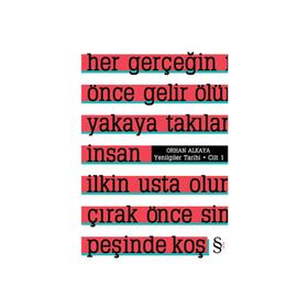 YENILGILER TARIHI - CILT 1 - ORHAN ALKAYA
