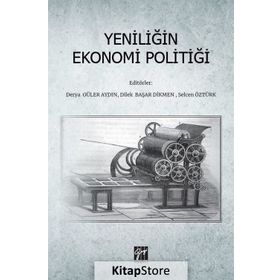 Yeniliğin Ekonomi Politiği - Kollektif
