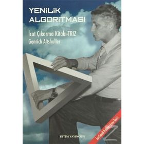 YENILIK ALGORITMASI - GENRICH ALTSHULLER