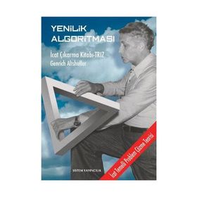 YENILIK ALGORITMASI - GENRICH ALTSHULLER