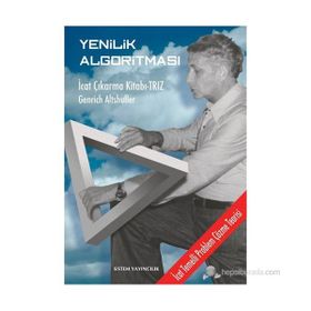 YENILIK ALGORITMASI - GENRICH ALTSHULLER