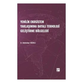 Yenilik Ekosistem Yaklaşımına Dayalı Teknoloji Geliştirme Bölgeleri - Abdulvahap Yoğunlu