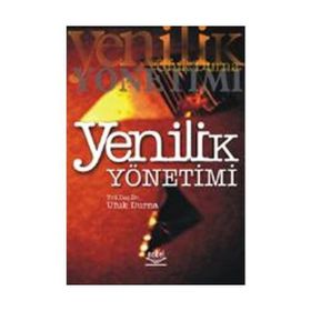 YENILIK YÖNETİMİ - UFUK DURNA