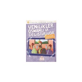 YENILIKLER OSMANLI'YI DEĞİŞTİRİYOR KITALARA SIĞMAYAN OSMANLI 5 - İSMAİL ÇOLAK