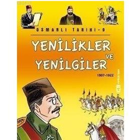 YENILIKLER VE YENILGILER - METIN ÖZDAMARLAR