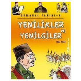 YENILIKLER VE YENILGILER - METIN ÖZDAMARLAR