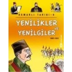 YENILIKLER VE YENILGILER - METIN ÖZDAMARLAR