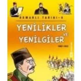 YENILIKLER VE YENILGILER - METIN ÖZDAMARLAR