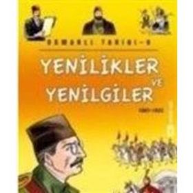 YENILIKLER VE YENILGILER - METIN ÖZDAMARLAR