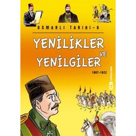 YENILIKLER VE YENILGILER - METIN ÖZDAMARLAR