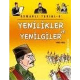 YENILIKLER VE YENILGILER - METIN ÖZDAMARLAR