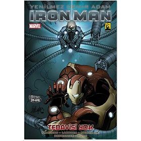 Yenilmez Demir Adam İronman - Cilt: 8 - Matt Fraction