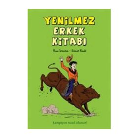 YENILMEZ ERKEK KİTABI - HUW DAVIES