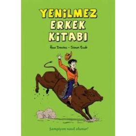 YENILMEZ ERKEK KİTABI - HUW DAVIES