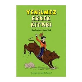 YENILMEZ ERKEK KİTABI - HUW DAVIES