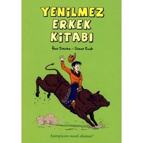 YENILMEZ ERKEK KİTABI - HUW DAVIES