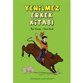 YENILMEZ ERKEK KİTABI - HUW DAVIES