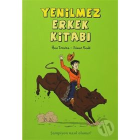 YENILMEZ ERKEK KİTABI - HUW DAVIES