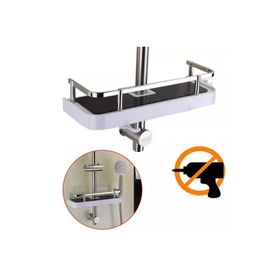 YenimiYeni Lüx Model Sabunluk Şampuanlık Banyo Duş Organizeri