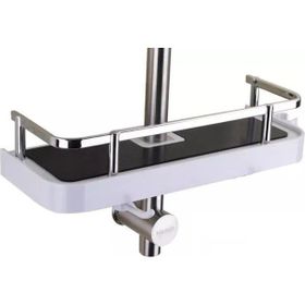 YenimiYeni Lüx Model Sabunluk Şampuanlık Banyo Duş Organizeri