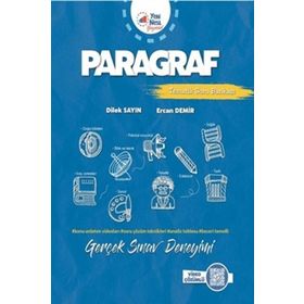 Yeninesil Yks Tyt Paragraf Tematik Soru Bankası