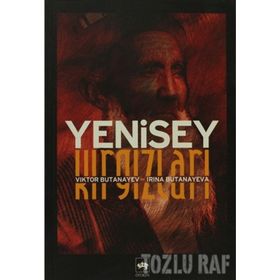 YENISEY KIRGIZLARI FOLKLOR VE TARIH - VIKTOR BUTANAYEV, IRINA BUTANAYEVA´DAN YAŞAR GÜMÜŞ