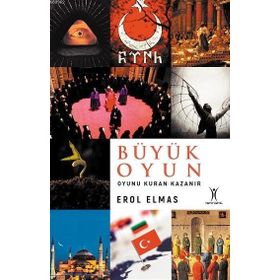 Yeniyüzyıl Yayınları Büyük Oyun - Oyunu Kuran Kazanır
