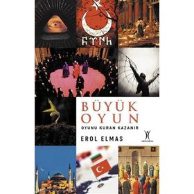 Yeniyüzyıl Yayınları Büyük Oyun - Oyunu Kuran Kazanır