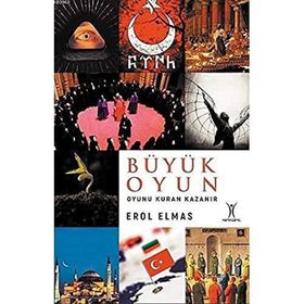 Yeniyüzyıl Yayınları Büyük Oyun - Oyunu Kuran Kazanır
