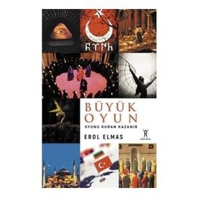 Yeniyüzyıl Yayınları Büyük Oyun - Oyunu Kuran Kazanır