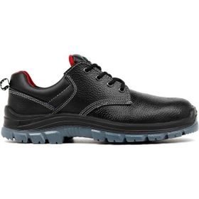 Yepa M-090 S2 Siyah Çelik Burun Erkek İş Ayakkabısı