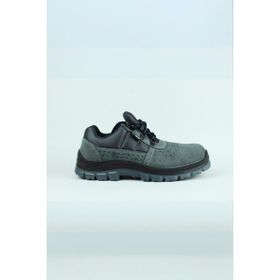 Yepa Siena S1 Gri Çelik Burun Bağcıklı Çok Amaçlı Outdoor İş Ayakkabısı