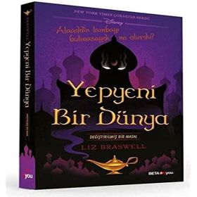 Yepyeni Bir Dünya Değiştirilmiş Bir Masal - Disney