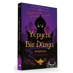 Yepyeni Bir Dünya Değiştirilmiş Bir Masal - Disney