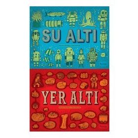 Yer Altı - Su Altı - Ciltli