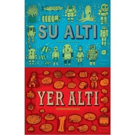 Yer Altı - Su Altı - Ciltli