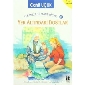 YER ALTINDAKİ DOSTLAR - CAHIT UÇUK