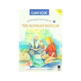 YER ALTINDAKİ DOSTLAR - CAHIT UÇUK