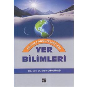 YER BILIMLERI (EĞITIM FAKÜLTELERI İÇIN) - ERSIN GÜNGÖRDÜ