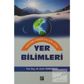 YER BILIMLERI (EĞITIM FAKÜLTELERI İÇIN) - ERSIN GÜNGÖRDÜ