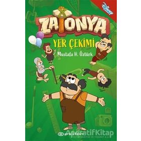 Yer Çekimi Zatonya 2 - Mustafa Hüseyin Öztürkı
